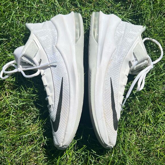 Nike Air Max Infuriate 2 Mid
White Platinum Men’s size 7.5 - Picture 15 of 16